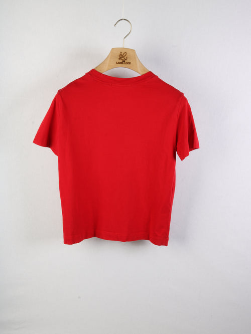 Calvin Klein T-shirt M Red